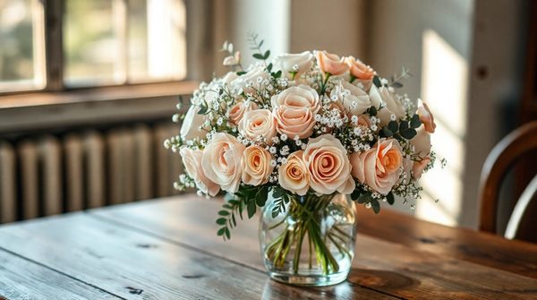 10 idées de bouquets d’amour pour la fête des pères chez entrefleuristes
